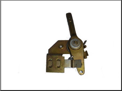 Portierslot opener achterzijde links – Renault 12 – OEM 7700571622