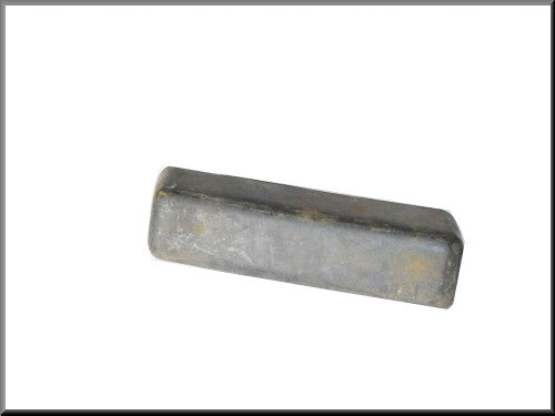 Rubber block bumper front right – Renault 12 – OEM 7700610825