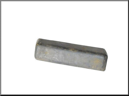 Rubber block bumper front right – Renault 12 – OEM 7700610825