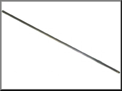 Lijst op voorscherm links en rechts – links rechts – Renault 12 – OEM 7700616286