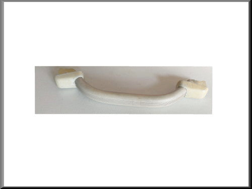 Handgreep wit – Renault 12 –  Renault 15 -  Renault 16 - OEM 7700645990