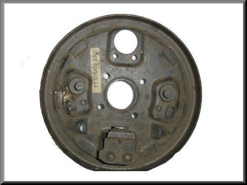 Remankerplaat – Renault 12 – Renault 15 - Renaiult 17 - OEM 7701005230