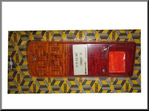 Achterlicht reflector links – Renault 12 – OEM 7701005449