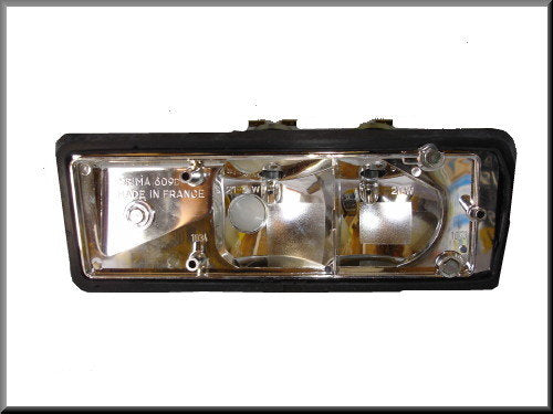 Feu arrière droit – Renault 12 – OEM 7701009018