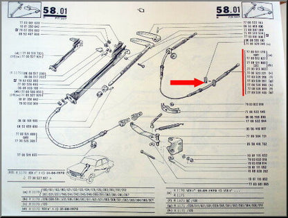 Automatic choke for Solex Carburetor - Renault Dauphine - Renault Dauphine Gordini - Renault Caravelle - OEM 0854485400.