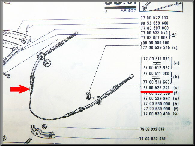 Automatic choke for Solex Carburetor - Renault Dauphine - Renault Dauphine Gordini - Renault Caravelle - OEM 0854485400.