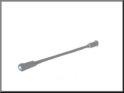 Gas pedal rod – Renault 12 – Renault 15 - OEM 7700535328