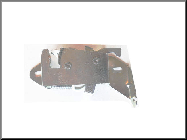 Bonnet lock – Renault 12 – OEM 7700505159 / 7700509159