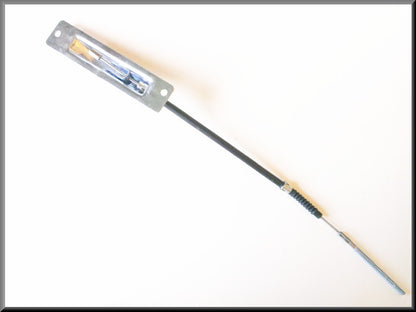 Handremkabel voorzijde – Renault 12 - Renault 15 - Renault 17 – OEM 7700560045 en 7700560044