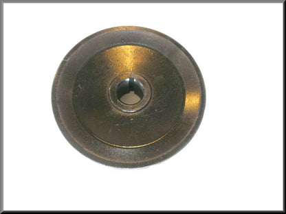 Crankshaft pulley with shims – Renault 12 – Renault 15 - Renault 17 - OEM 7700649910 / 7700650823