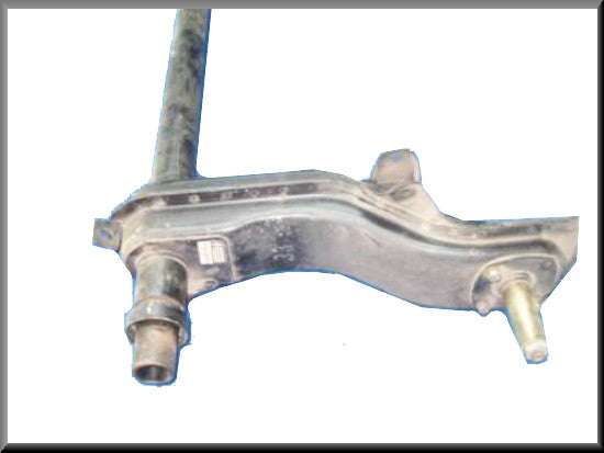 Achteras links  – Renault 16 – OEM 7701455178 – Used
