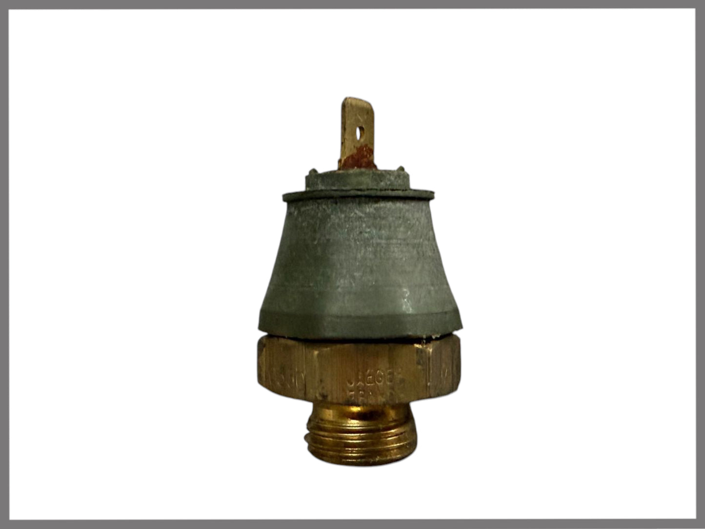 Oil pressure switch - Renault 20 - Renault 30 - OEM 7700655094