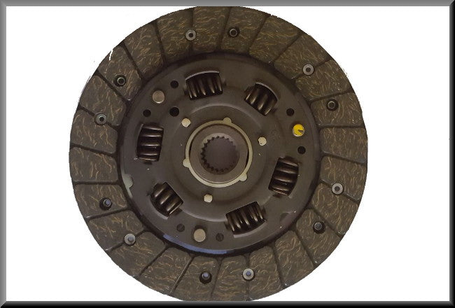 Disque d'embrayage – Renault 16 – OEM 7700502795