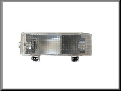 Feu de position complet droit blanc blanc SEIMA – Renault 12 – OEM 7701365363