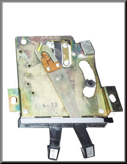 Kachel bediening unit – Renault 16 – OEM 0855849300