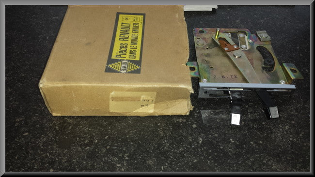 Kachel bediening unit – Renault 16 – OEM 0855849300