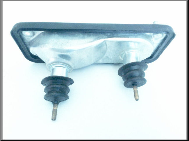 Veilleuse gauche – Renault 12 – OEM 7701018028