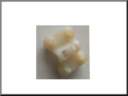 Clip de béquille de capot – Renault 12 – Renault 5 - Renault 16 - OEM 7703077005