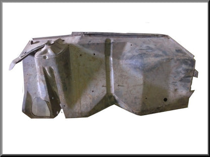 Passage de roue avant gauche – Renault 12 - OEM 7700560372