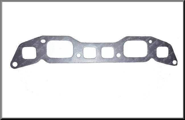 Spruitstuk pakking inlaat + uitlaat  – Renault 16 L, TL (type 2) – OEM 0857622700A