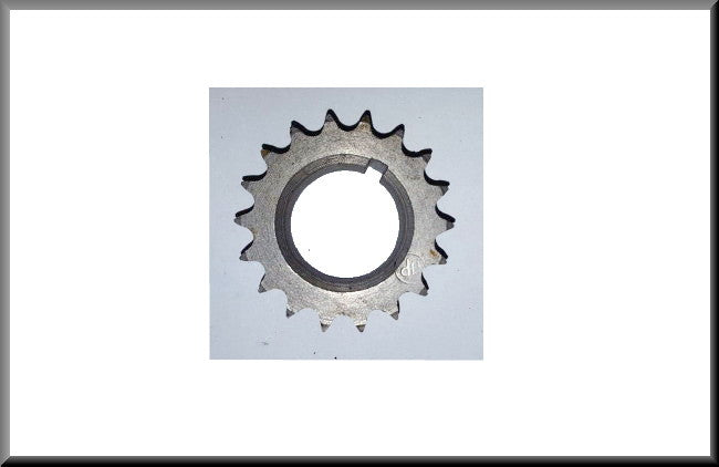 Krukas tandwiel – Renault 16 –  Renault 12 Gordini - Renault 17 - Alpine A110 - OEM 0556293200