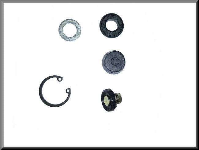 Revisieset hoofdremcilinder voor (Bendix 19 mm) – Renault 16 TS, TL (eerste type) – OEM 7701012710