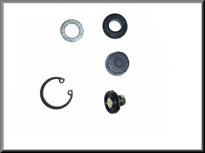 Revisieset hoofdremcilinder voor (Bendix 19 mm) – Renault 16 TS, TL (eerste type) – OEM 7701012710