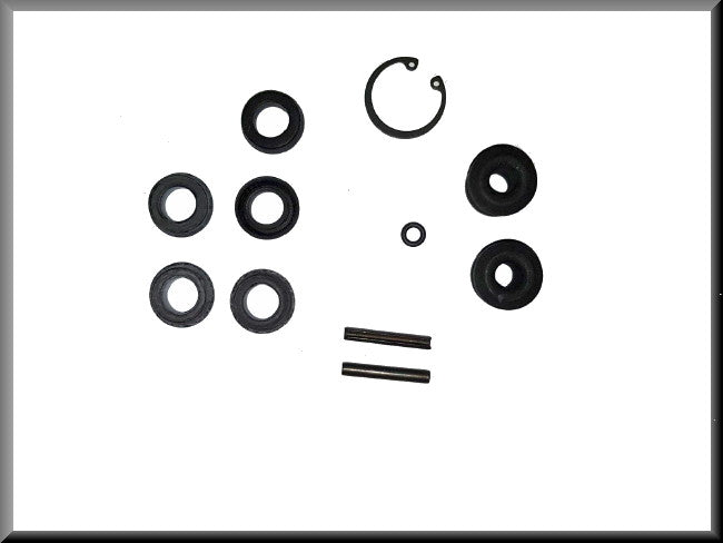 Hoofdremcilinder revisieset  (Bendix 20,6 mm) – Renault 16 TL-TX >1977 – OEM 120003 / 120085