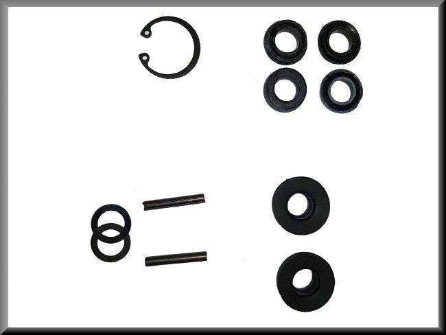 Master cylinder overhaul kit (Bendix 19 mm) – Renault 16 – OEM 7700590483A