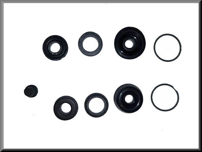 Revisie set wielrem cilinder Girling Lucas (22,2 mm) – Renault 16 – OEM 7701200241