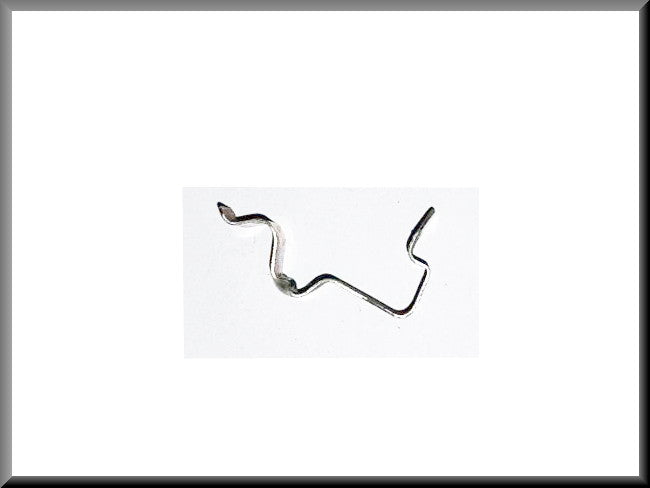 Ventilation valve push cable clamp – Renault 16 – OEM 0855854900
