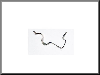 Ventilation valve push cable clamp – Renault 16 – OEM 0855854900