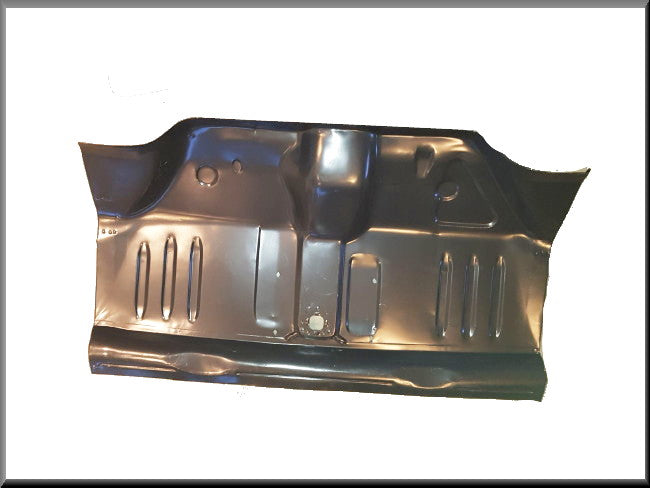 Floor panel – Renault 12 – Renault 15 - Renault 17 - OEM 7700505139