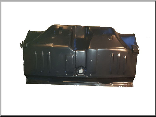 Floor panel – Renault 12 – Renault 15 - Renault 17 - OEM 7700505139