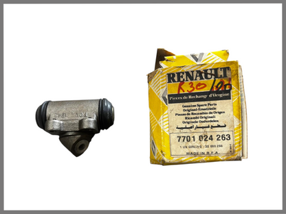 Radbremszylinder hinten links - Renault 20 - Renault 25 - Renault 30 - OEM 7701024263