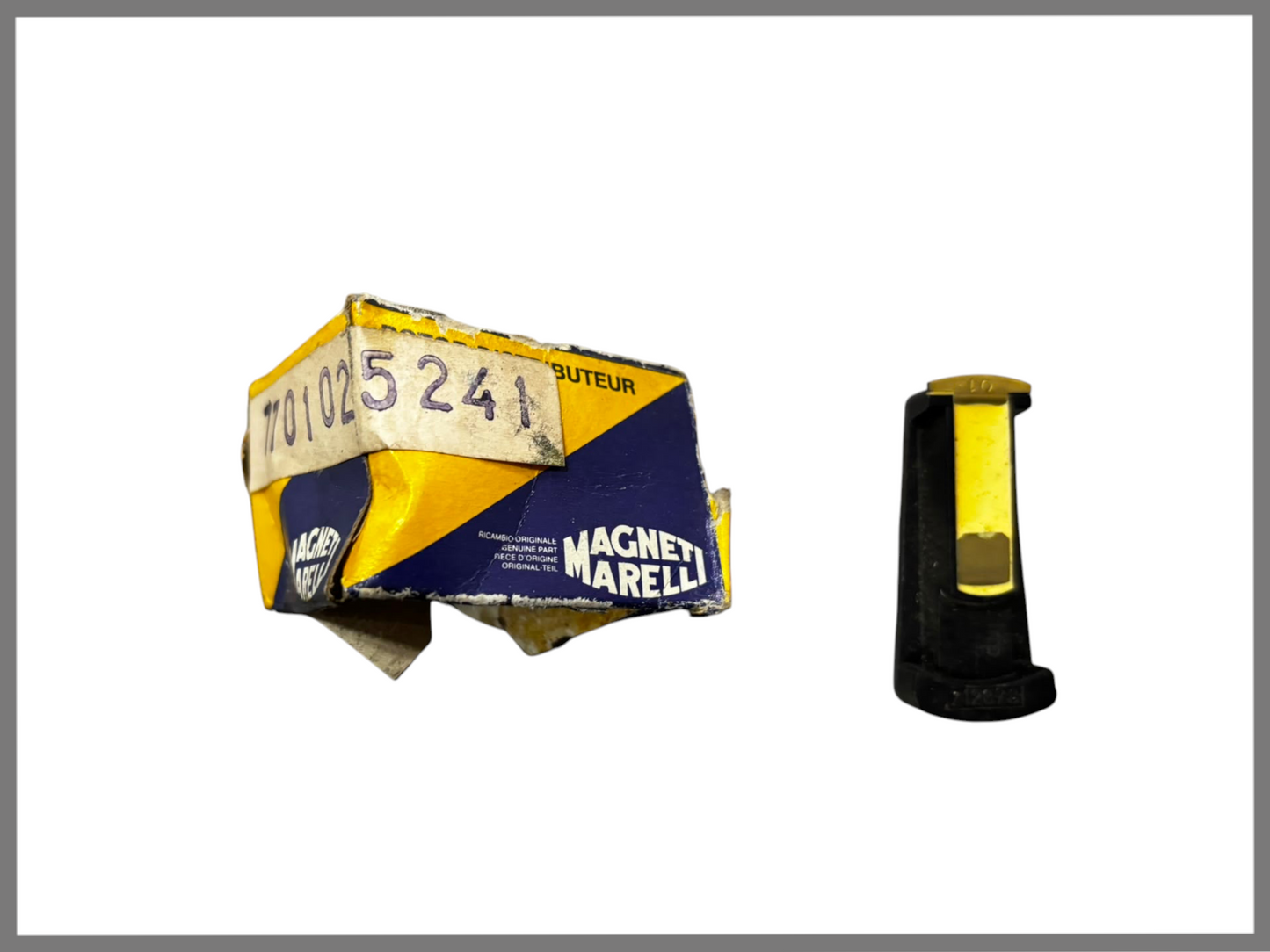 Rotor Magneti Marelli - Renault 4 - Renault 5 - OEM 7701025241