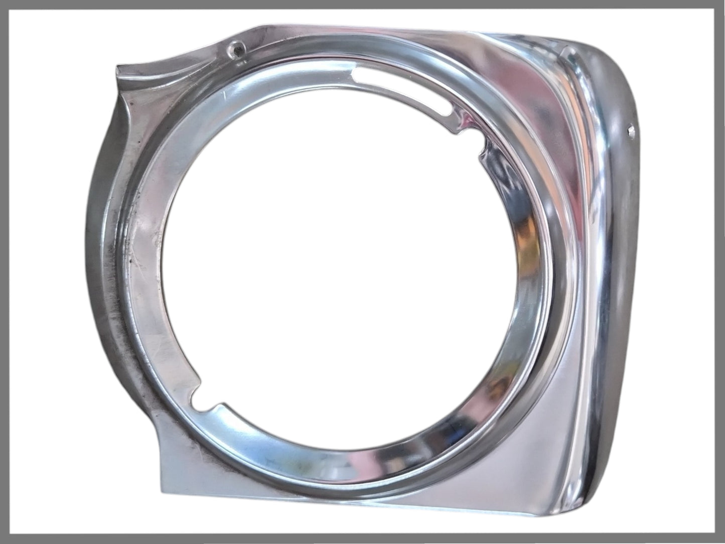 Headlight trim left - Renault 6 - OEM 0354334000