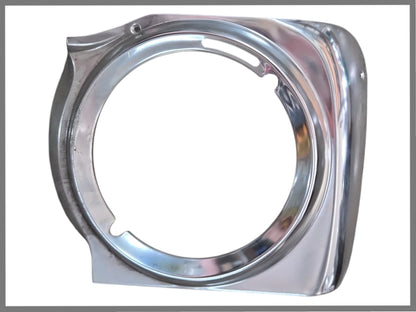 Headlight trim left - Renault 6 - OEM 0354334000