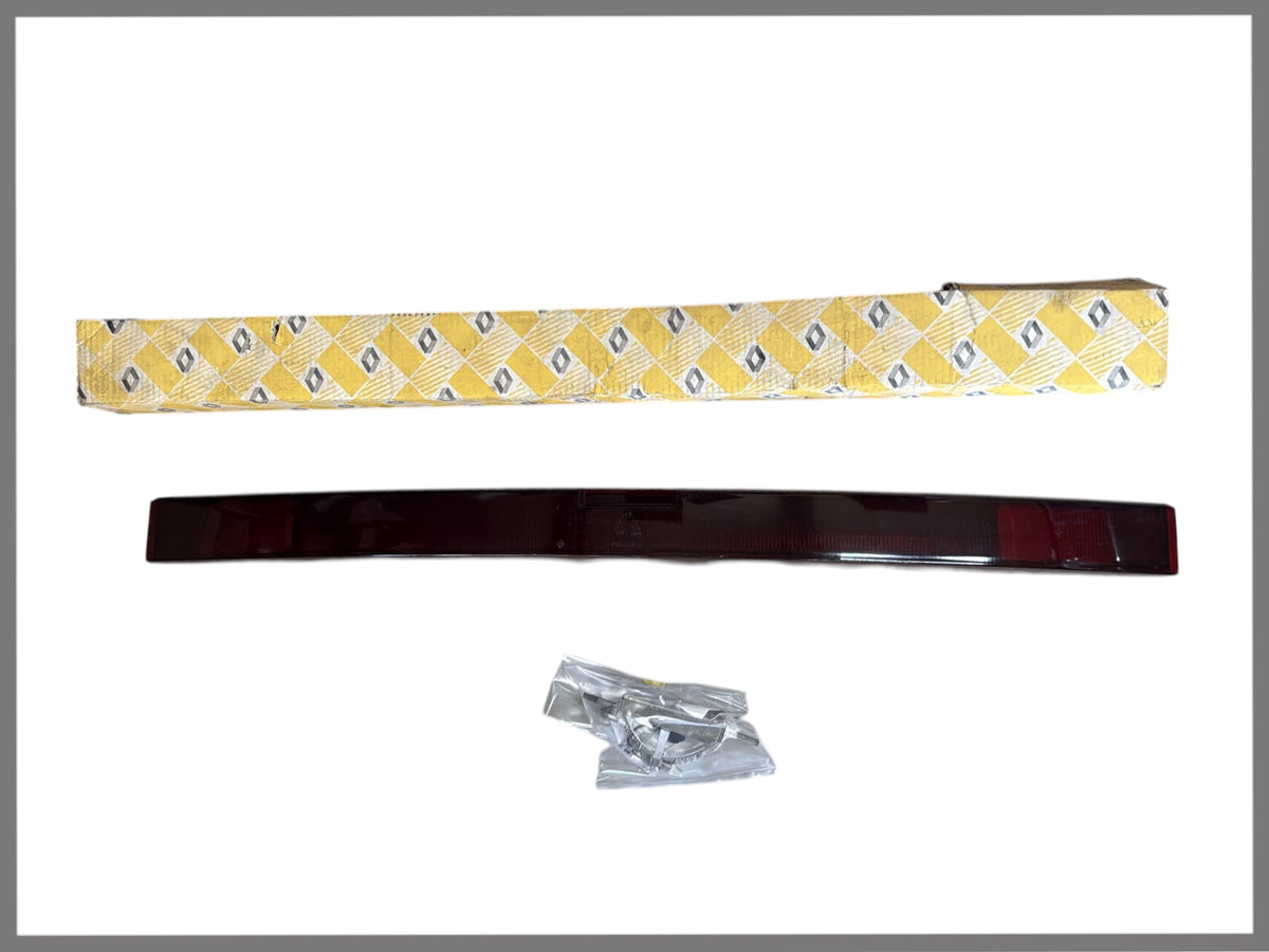 Achterlicht reflector - Renault 11 - OEM 7701366199