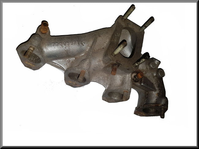 Inlaat spruitstuk – Renault 16 TX – OEM 7701457084