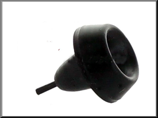 Achterpaneel rubber – Renault 16 – OEM 7700518551