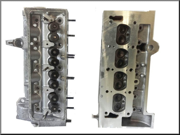 Cylinder head including valves – Renault 16 (1150 - 1152) – OEM 0996050800A