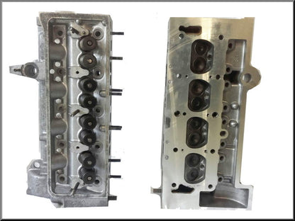 Cylinder head including valves – Renault 16 (1150 - 1152) – OEM 0996050800A