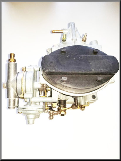 Weber 32 dar7t Carburetor rebuilt – Renault 16 TX, TS