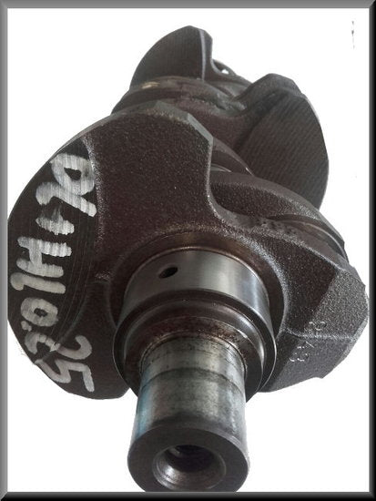 Vilebrequin (rectifié) – Renault 16 TX – OEM 7700569907