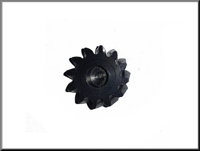Speedometer cable gear (5-speed) – Renault 16 – OEM 7700547101A