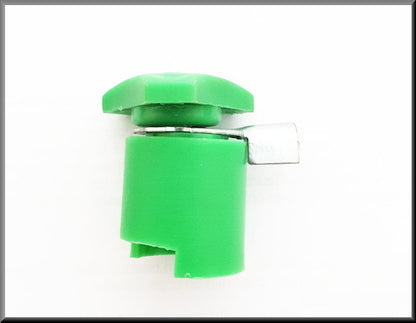 Fixation borne de batterie (moins) – Renault 12 - Renault 15 - Renault 16 - Renault divers