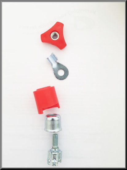 Accupool bevestiging (plus) – Renault 12 - Renault 15 - Renault 16 - Renault divers