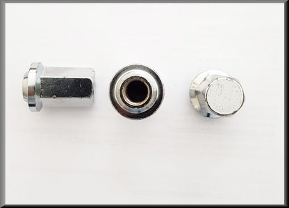 Wielmoer lengte 38,5 mm – Renault 12 – Renault 15 - Renault 16TX - Renault divers - OEM 7700532727 (groot)