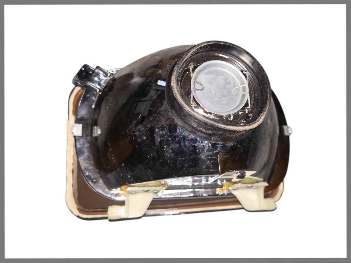 Scheinwerfer rechts (Bilux Phase 2) – Renault 14 – OEM 7700666392 – NOS